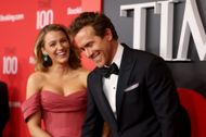 2025 Time100 Gala - Source: Getty